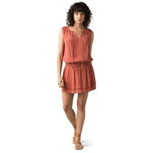 PrAna Women’s Seaview Sky Dress